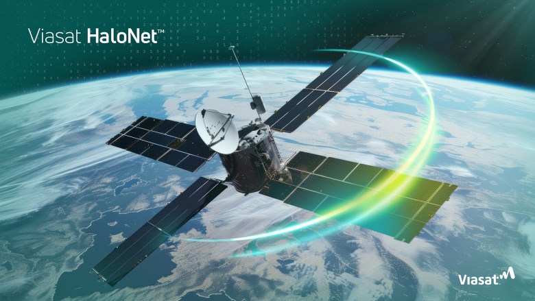 Viasat Unveils HaloNet Capability Portfolio for Near-Earth Communications and Beyond