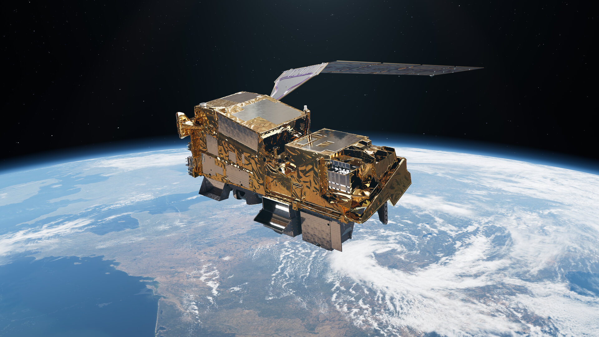 Watch: MetOp-SG-A1 and Sentinel-5 launch