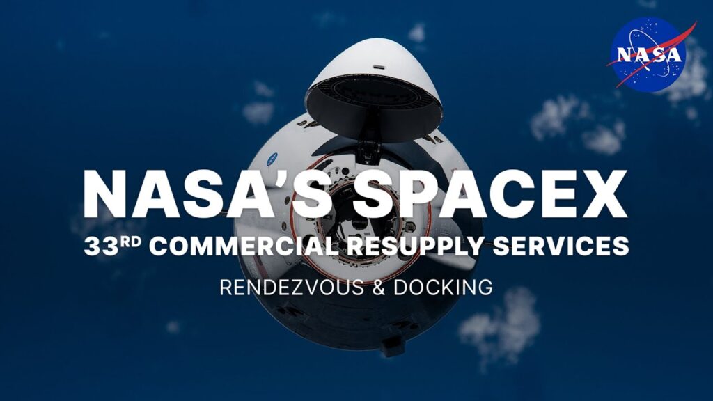 Watch SpaceX Dragon cargo capsule arrive at the ISS on Aug. 25 with 5,000 pounds of supplies