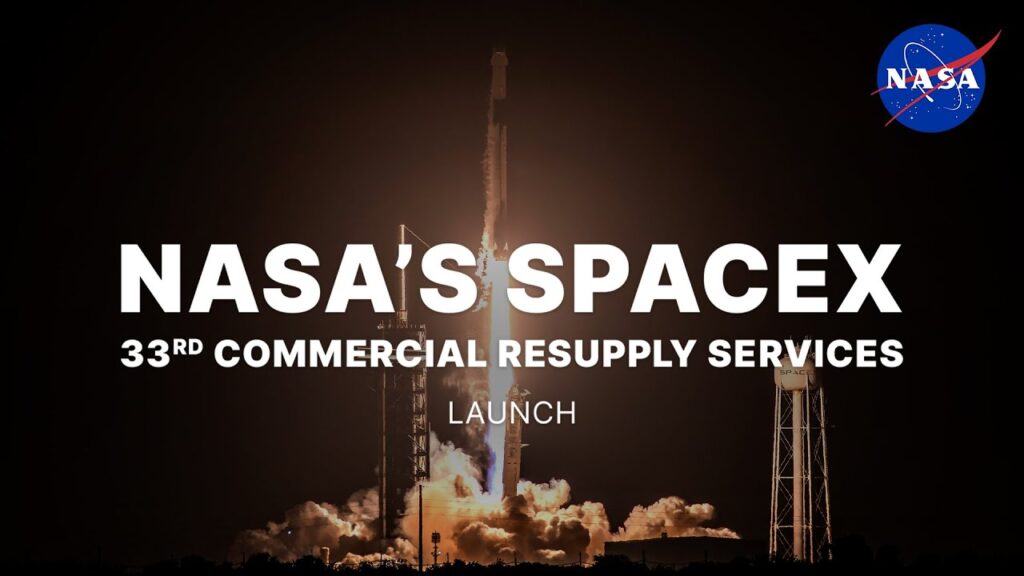 Watch SpaceX launch 5,000 pounds of cargo to the ISS early on Aug. 24