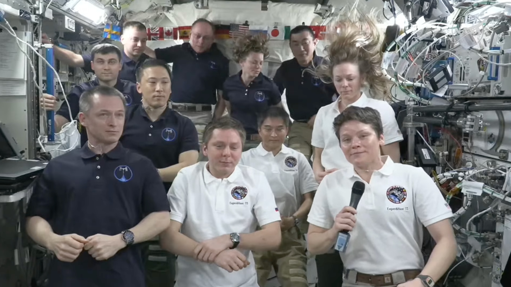 Watch SpaceX's Crew-10 astronauts head home to Earth today