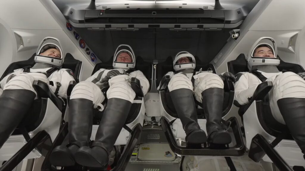Watch SpaceX's Crew-11 astronauts arrive at the ISS early Aug. 2