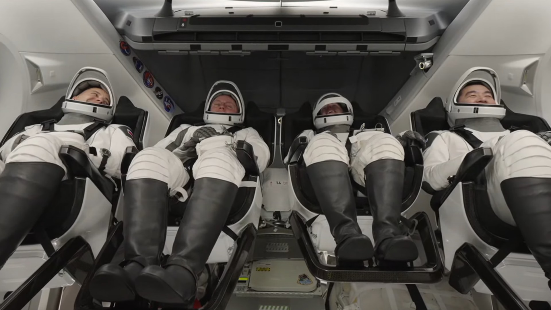 Watch SpaceX's Crew-11 astronauts arrive at the ISS early Aug. 2