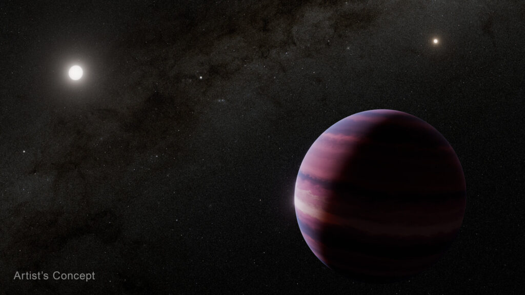 Webb finds new hints for planet around closest solar twin
