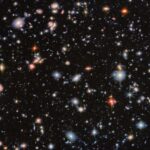 Webb Revists Hubble's Classic Ultra Deep Field