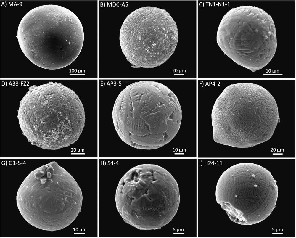What Cosmic Dust Can Reveal About Earth's Early Atmosphere