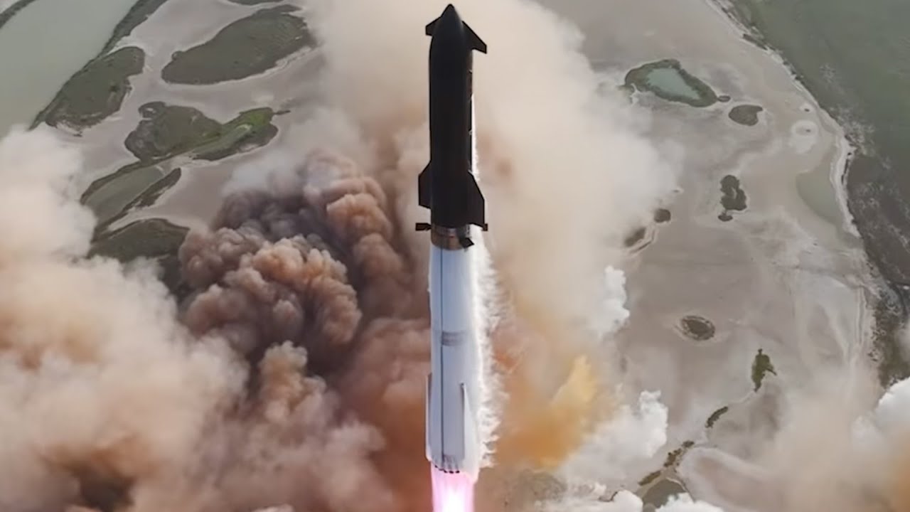 What time is SpaceX's Starship Flight 10 launch on Aug. 24?