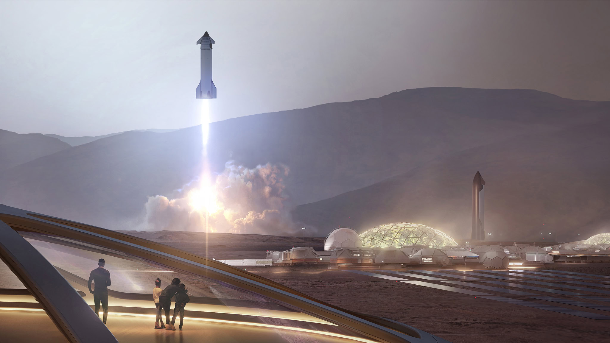 What will convince investors to bet on the Martian frontier?