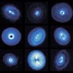 Why are our solar system planets tilted: These warped exoplanet-forming disks may offer clues