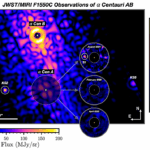 Worlds Next Door: A Candidate Giant Planet Imaged in the Habitable Zone of α Cen A. I. Observations, Orbital and Physical Properties, and Exozodi Upper Limits