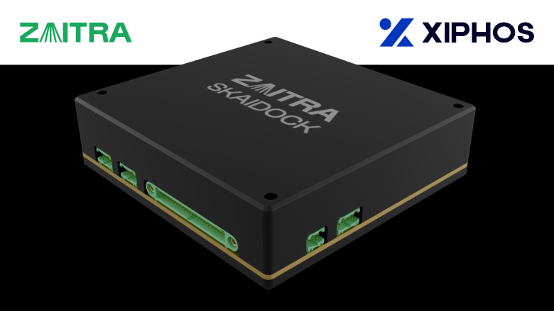 ZAITRA and Xiphos Sign Strategic Partnership to Advance High-Performance Edge-AI Processing for SmallSats