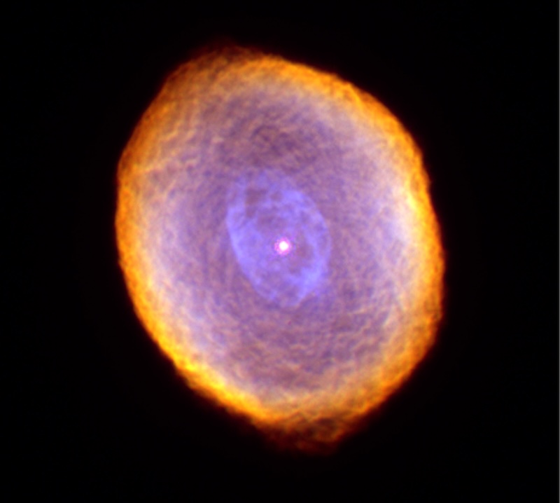 130 years of data on planetary nebula IC 418 puzzle scientists