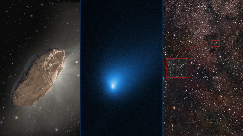 1st known interstellar visitor 'Oumuamua is an 'exo-Pluto' — a completely new class of object, scientists say