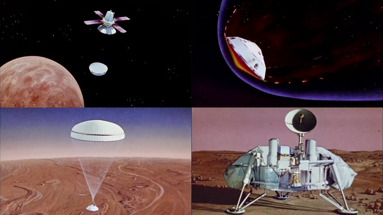50 years ago, NASA sent 2 spacecraft to search for life on Mars – the Viking missions' findings are still discussed today