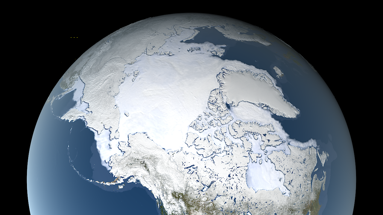 A Carbon Cycle Flaw Can Plunge Earth Into An Ice Age