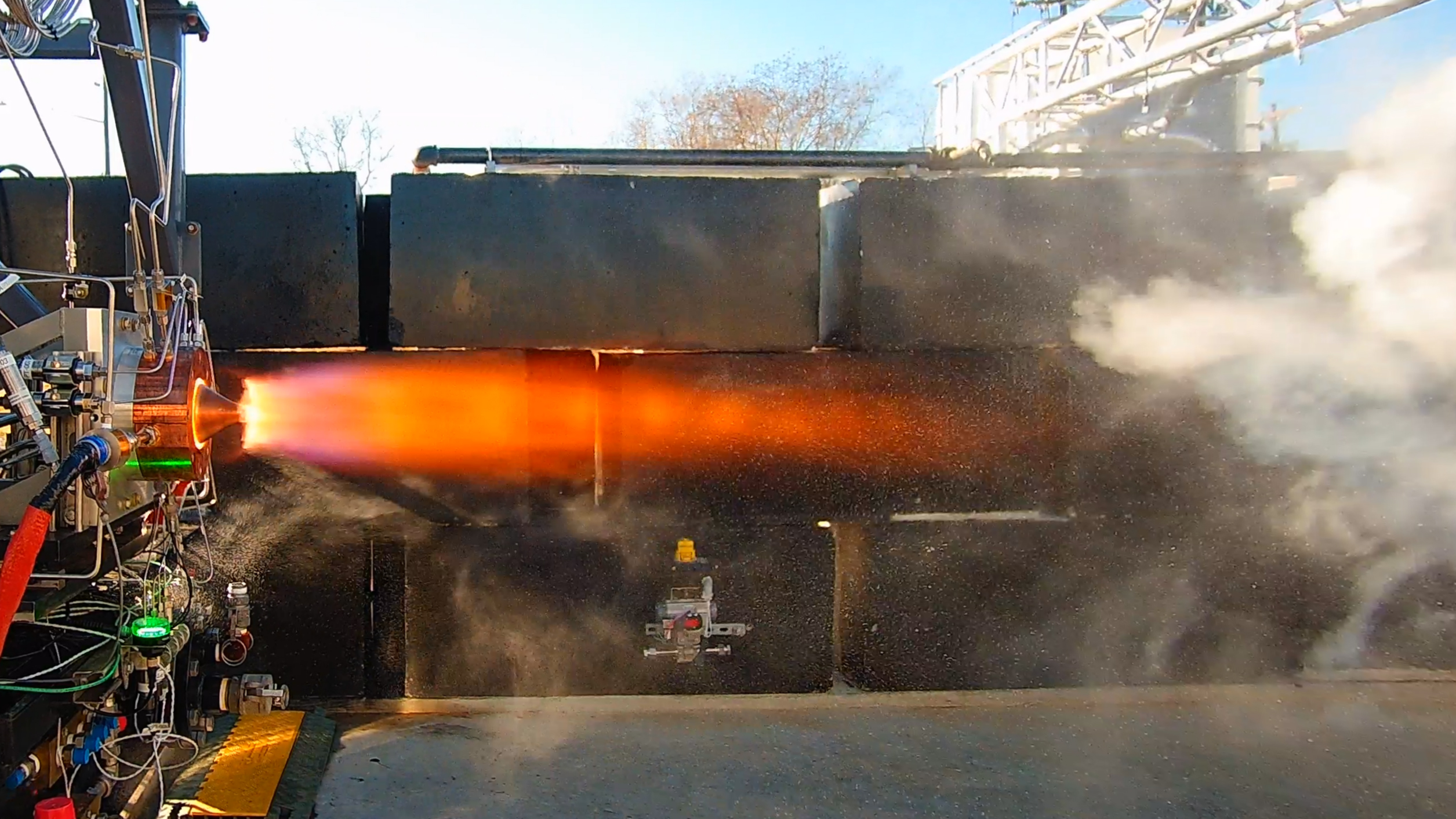 'A game changer': Space shuttle astronaut Pam Melroy joins Venus Aerospace after revolutionary rocket engine breakthrough