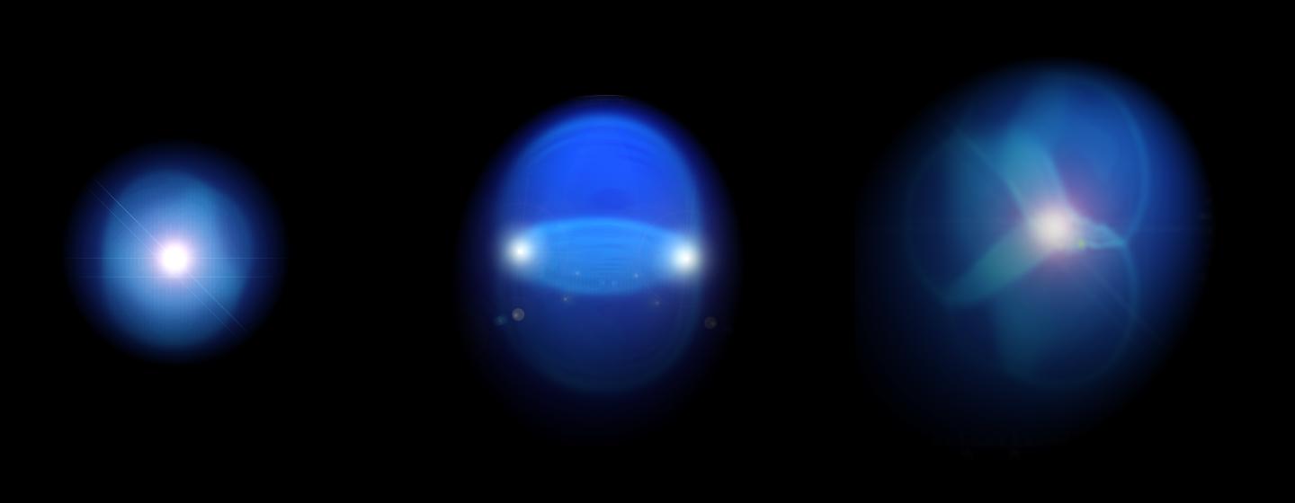 A new particle detector is ready to probe 'ashes' of the Big Bang after passing its 'standard candle' test