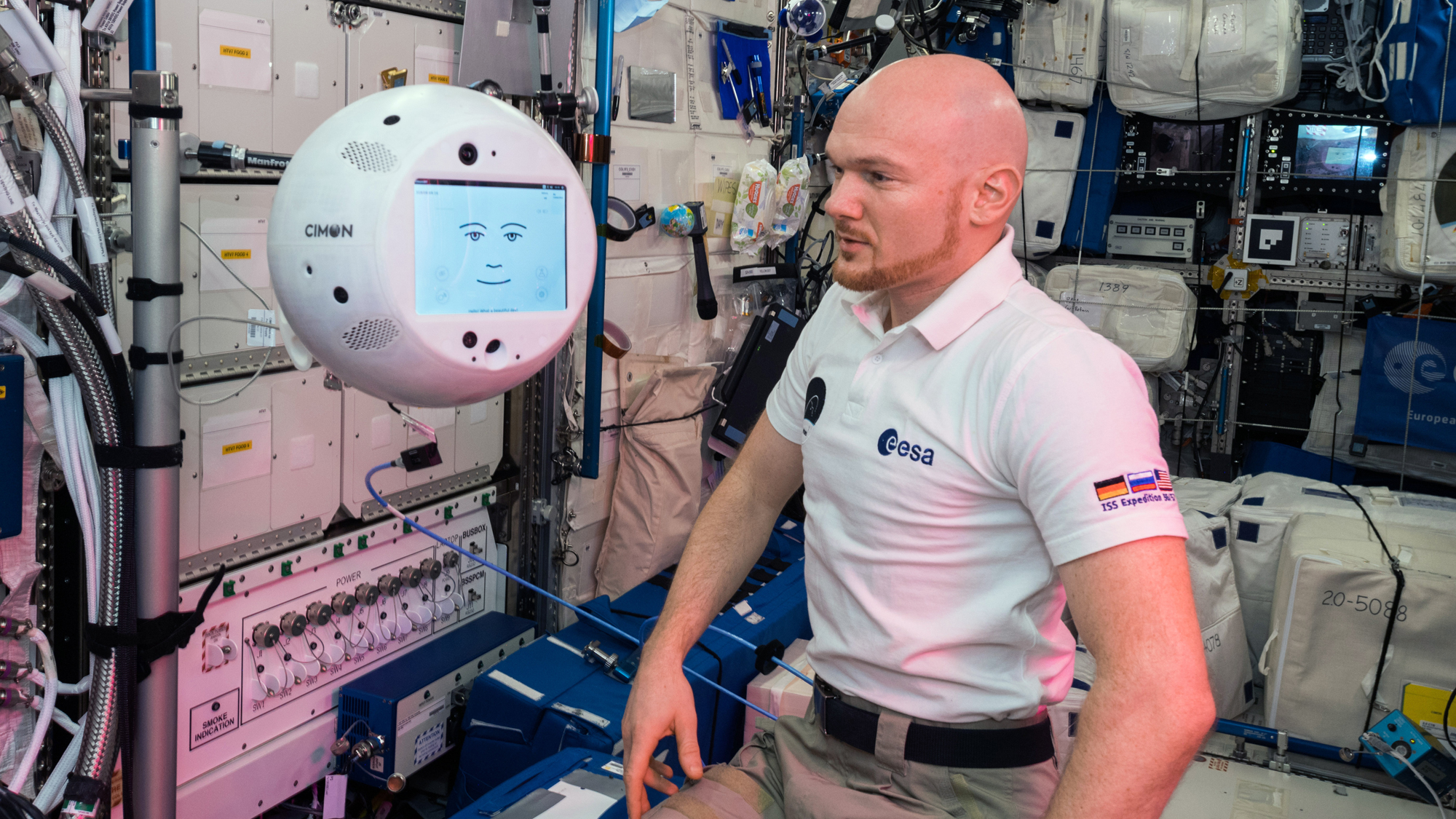 AIs in Space: From partners in pioneering to the children of humanity (op-ed)
