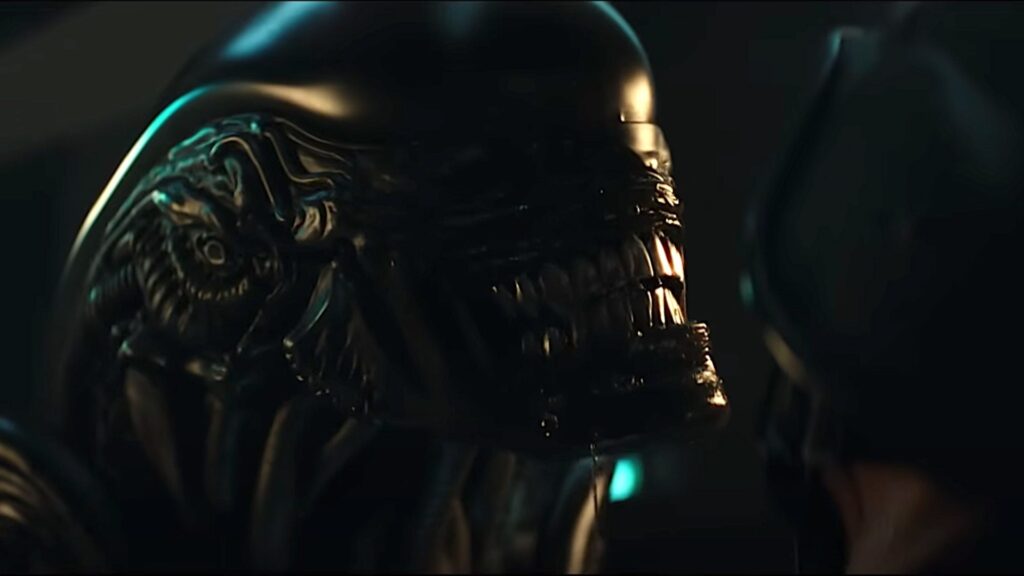 'Alien: Earth' has the right approach to canon — pick-and-choose and ignore the bits that don't work