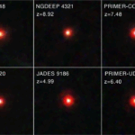 Are 'little red dots' seen by the James Webb Space Telescope actually elusive 'black hole stars'?