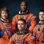 Artemis 2 astronauts will double as human science experiments on their trip around the moon