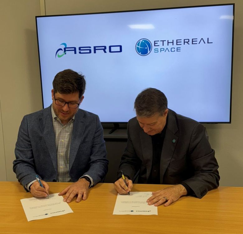 ASRO and Ethereal Space Partner to Advance Space Weather Instrumentation with ESA Commercialisation Gateway Support