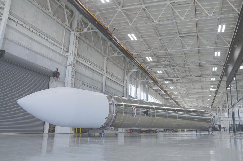 Astra plans mid-2026 first launch of Rocket 4