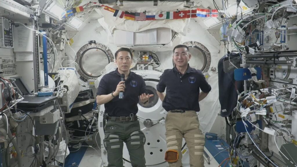 Astronauts get a welcome boost from a SpaceX Dragon | On the International Space Station Sept. 1-5, 2025