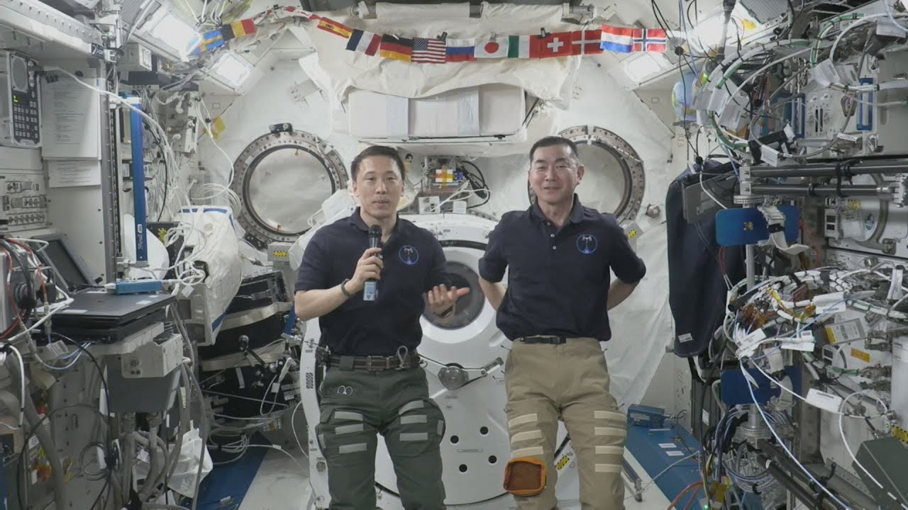 Astronauts get a welcome boost from a SpaceX Dragon | On the International Space Station Sept. 1-5, 2025