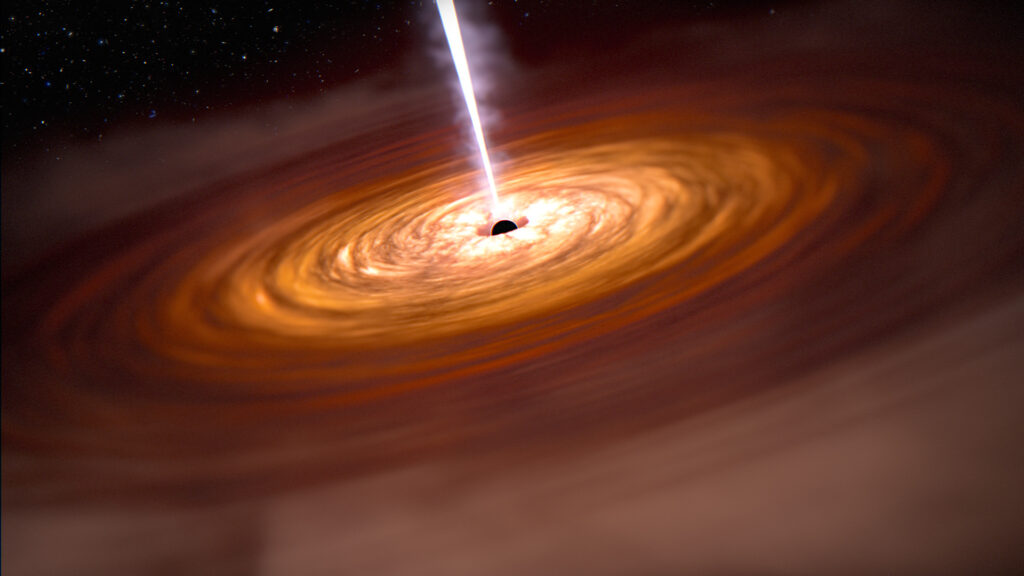 Astronomers finally find elusive, dust-shrouded supermassive black holes at ‘Cosmic Dawn’