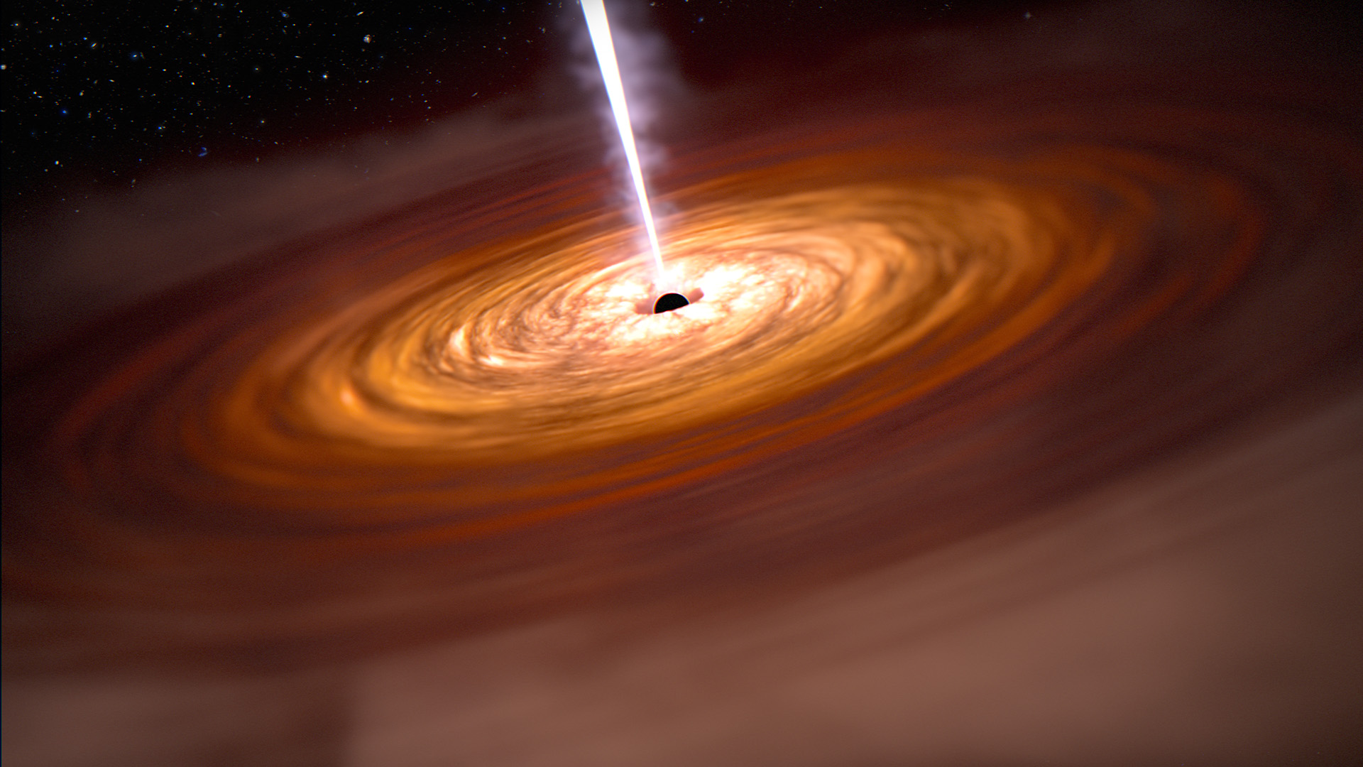 Astronomers finally find elusive, dust-shrouded supermassive black holes at ‘Cosmic Dawn’