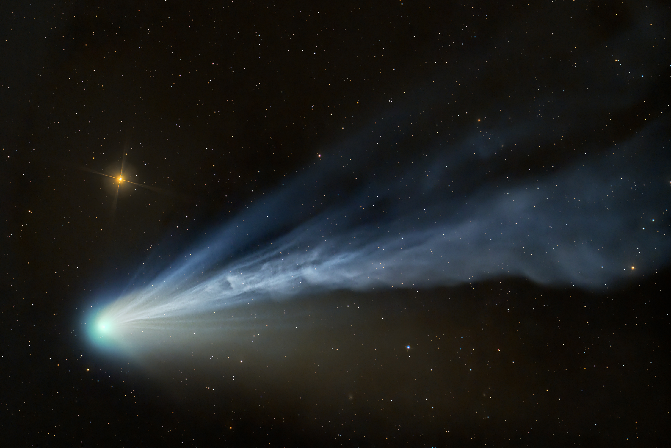 Auroras, galaxies and the moon: 12 incredible cosmic photos that won 2025 top astrophotography awards