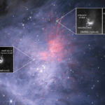 Baby 'failed star' has unusually rich planet-forming disk, James Webb Space Telescope finds