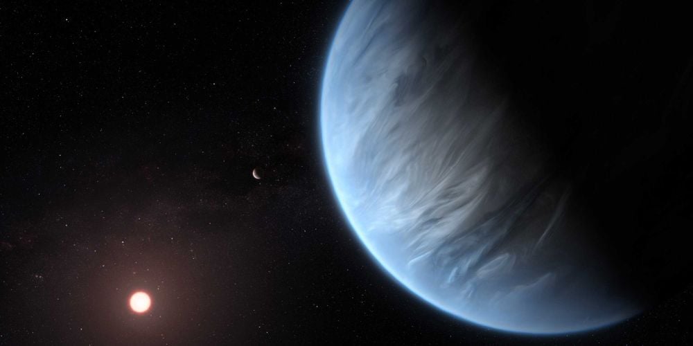 Bad News And Good News: Hycean Worlds Aren't Real, But Earth's Water Isn't Unusual
