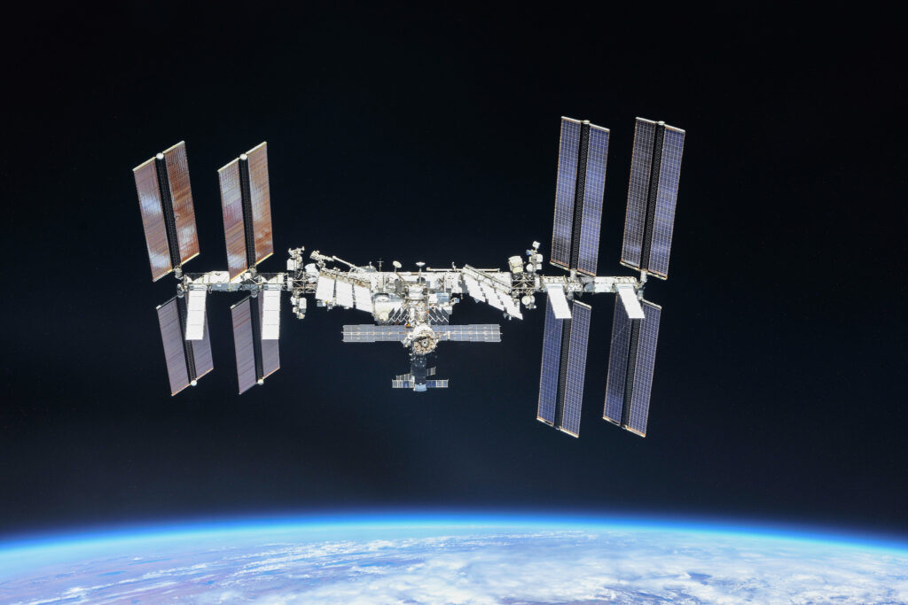 Bad news for astronauts? Human stem cells age more rapidly in space, study suggests