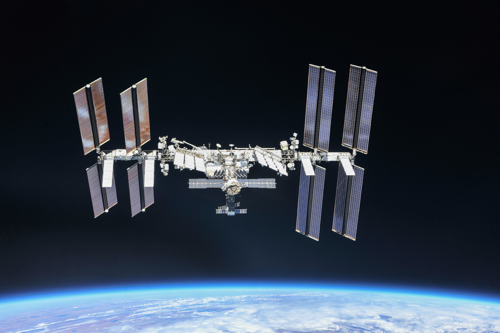 Bad news for astronauts? Human stem cells age more rapidly in space, study suggests