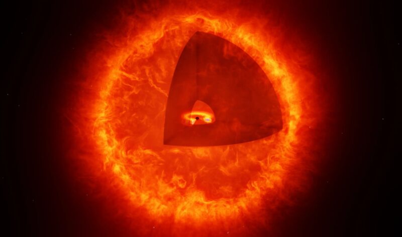Black hole stars could solve early universe puzzle