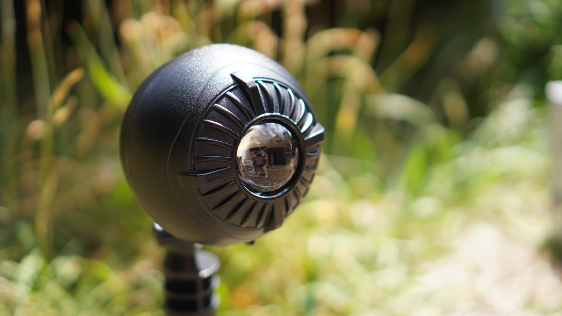 Blisslights Oblivia outdoor star projector review