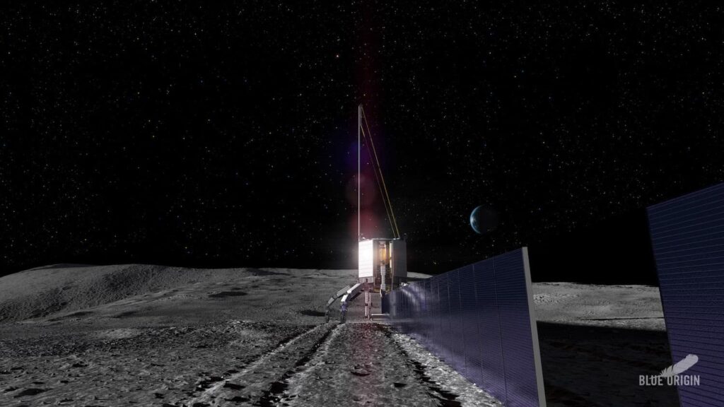 Blue Alchemist Is One Step Closer to Creating Sustainable Infrastructure on the Moon