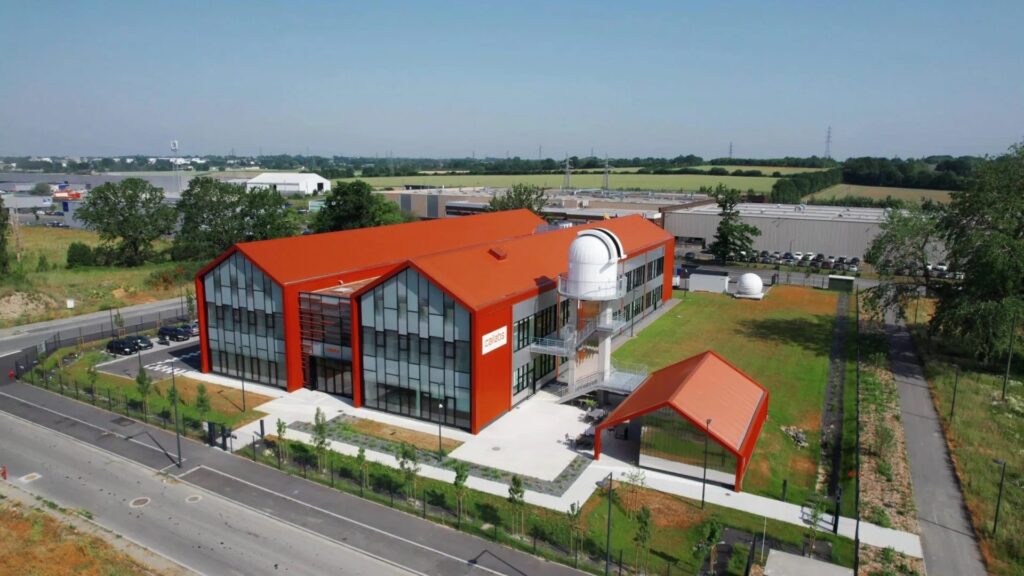 Cailabs raises $67 million to scale up production of optical ground stations