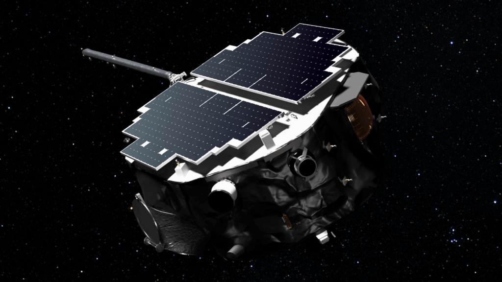 Can IMAP Solve the Mystery of the Bubble in Space!