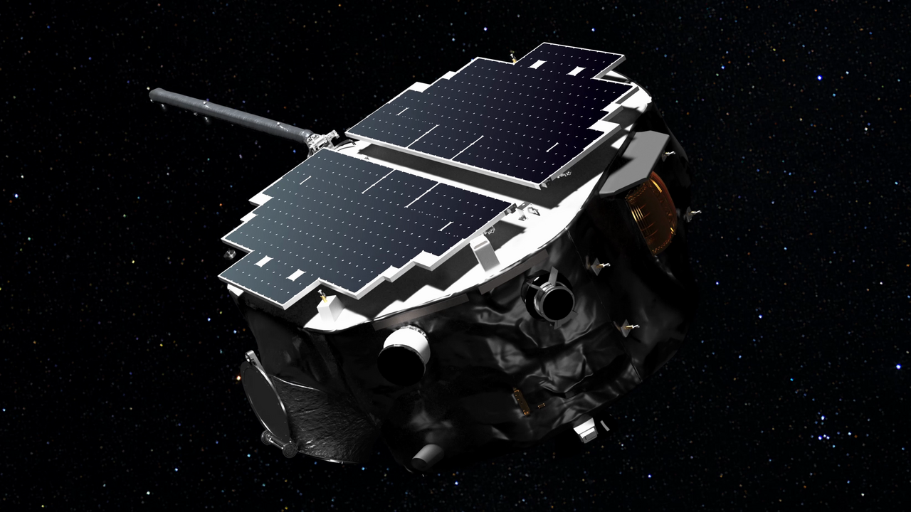 Can IMAP Solve the Mystery of the Bubble in Space!
