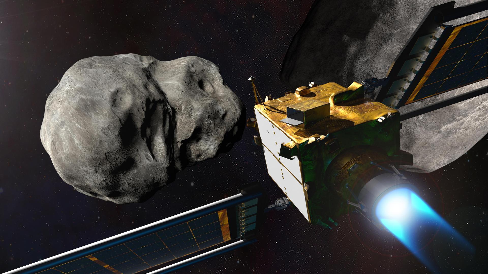 Can we safely deflect a killer asteroid without making it worse? Only if we avoid the gravitational 'keyhole,' scientists say