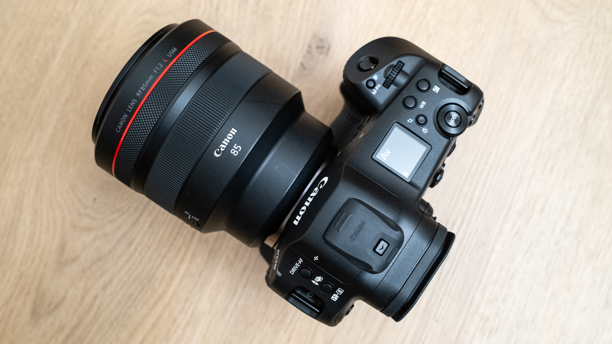 Canon RF 85mm f/1.2L USM lens review