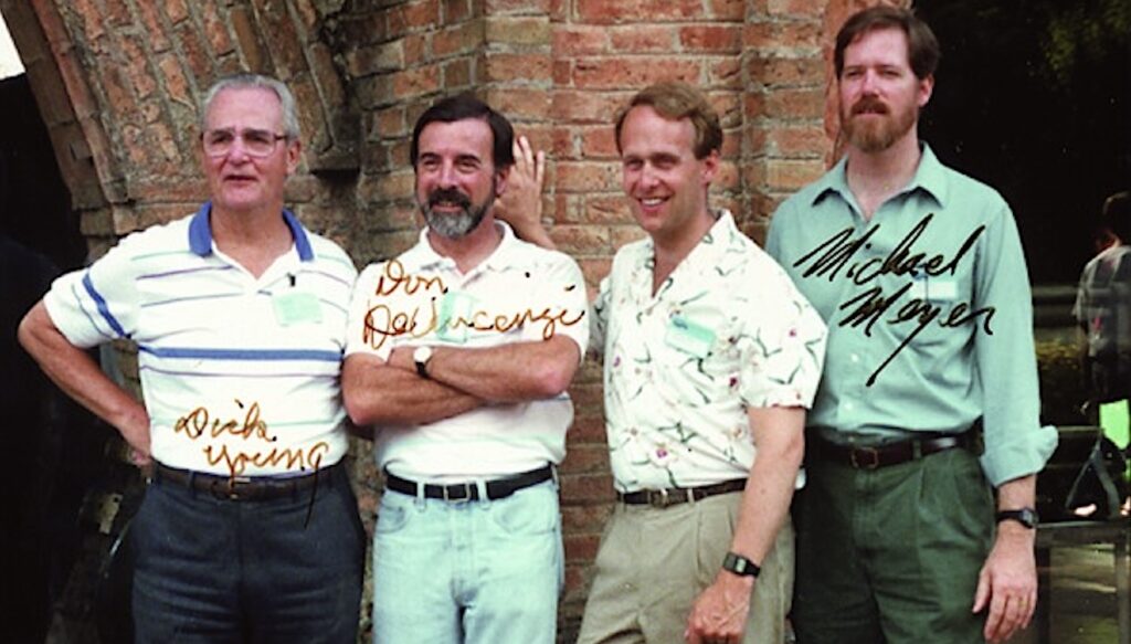 Carl Woese, Dick Young, And The Roots Of Astrobiology