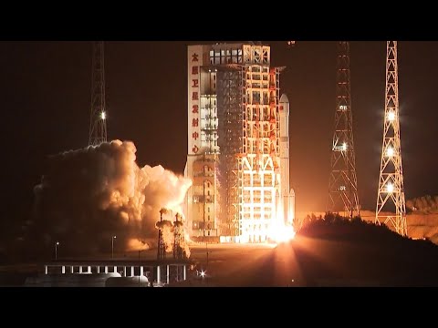 China launches new set of Yaogan-40 satellites into polar orbit