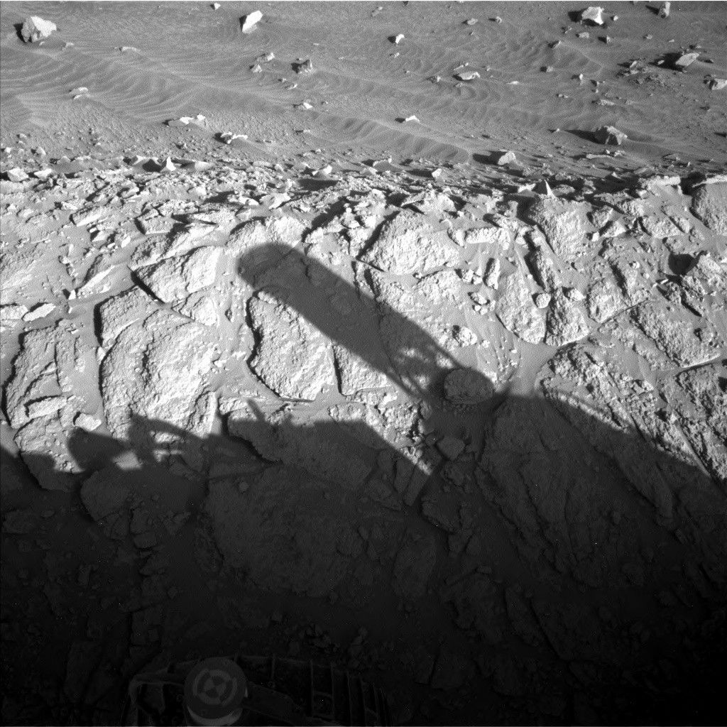 Curiosity Blog, Sols 4641-4648: Thinking Outside and Inside the ‘Boxwork’
