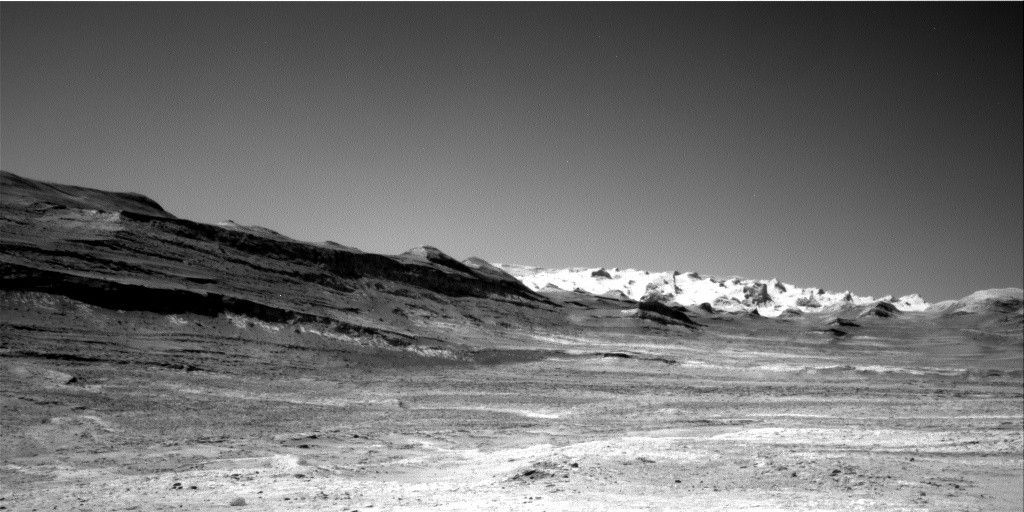 Curiosity Blog, Sols 4655-4660: Boxworks With a View