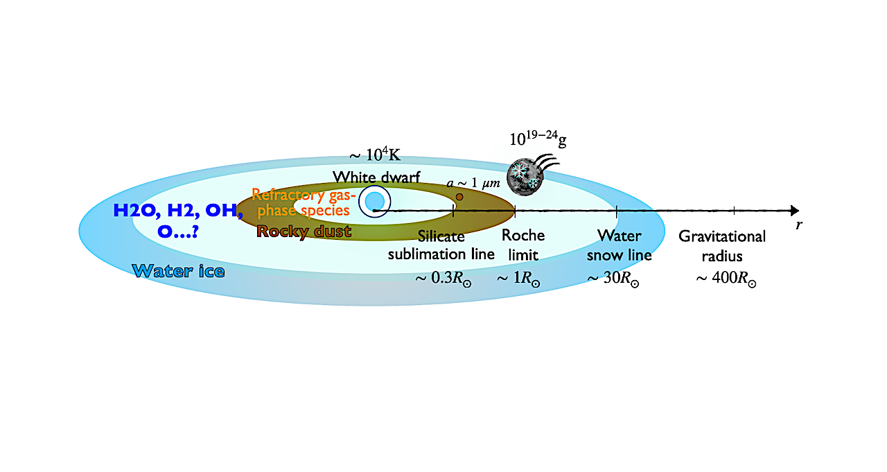 Detecting Water Ice And Vapor Disks Originating From Icy Planetary Bodies Around White Dwarfs With Future PRIMA Observations