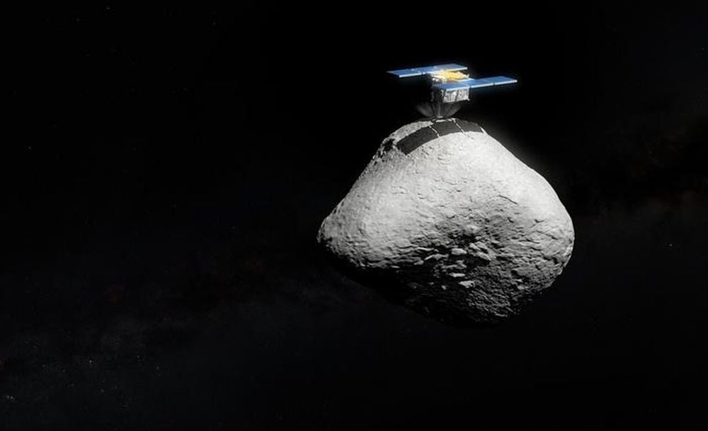 Doubt Creeps Into Hayabusa 2's Planned Visit To Its Next Asteroid